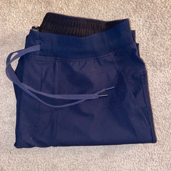 lululemon athletica Other - Lululemon ABC jogger blue Pants Mens XL Blue City Sweat
